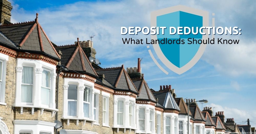 How Leamington Spa Landlords Can Be Fair When It Comes to Deposits