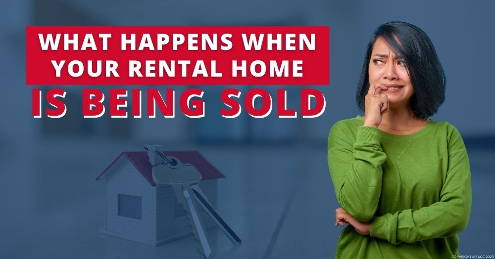 What Happens When Your Leamington Spa Rental is Being Sold