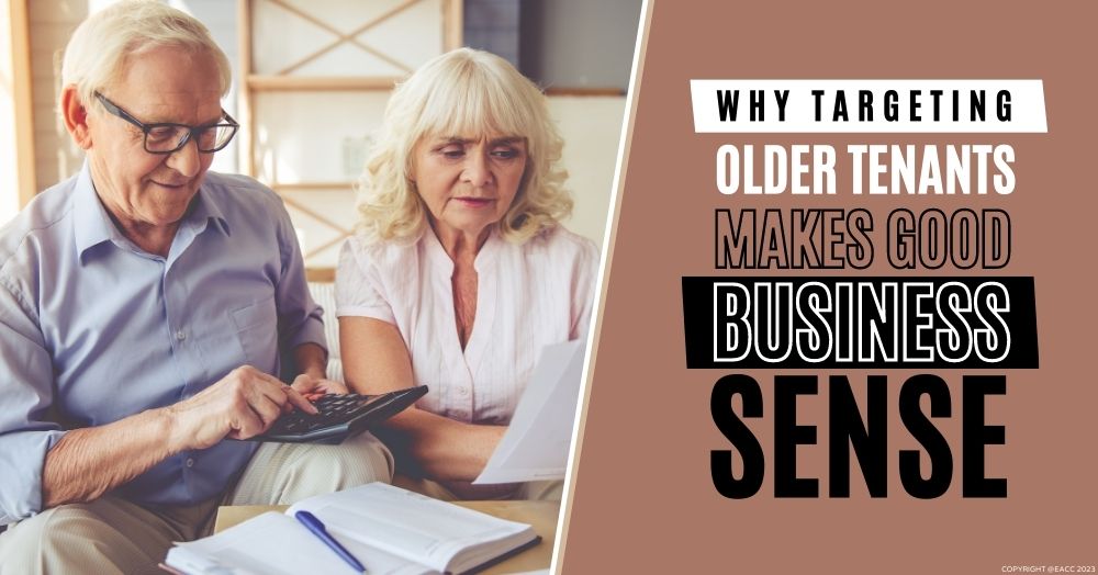 A Guide to Adapting Your Rental for Older Tenants