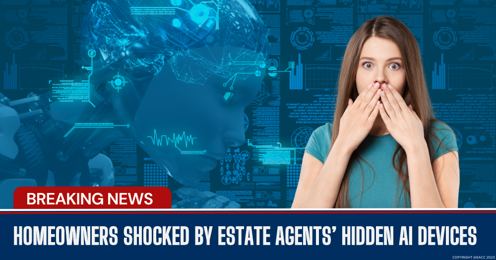 Leamington Spa Homeowners Shocked by Estate Agents’ Hidden AI Devices