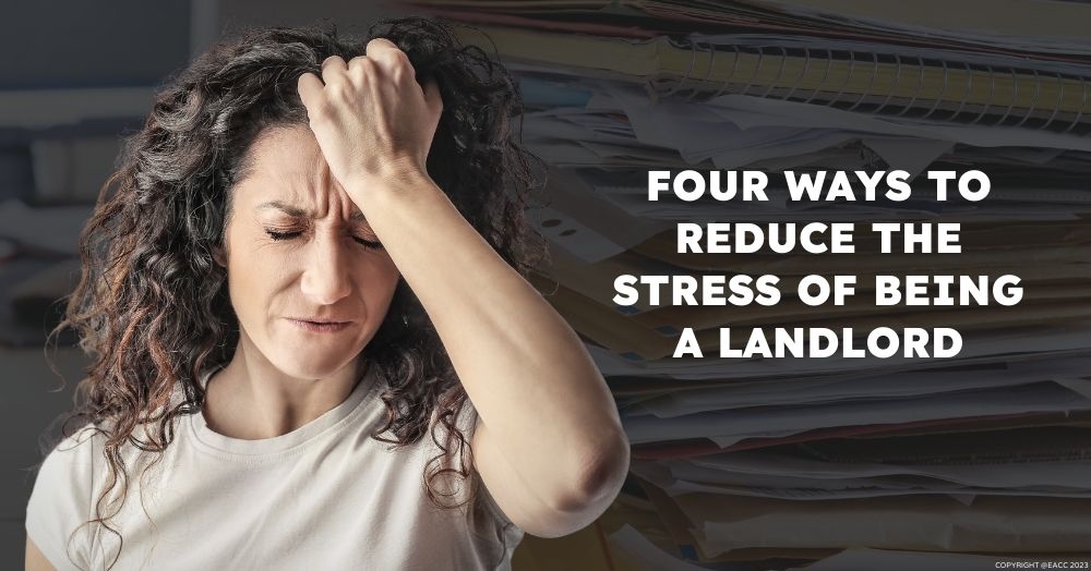 Leamington Spa Landlords: Make Your Work Less Stressful