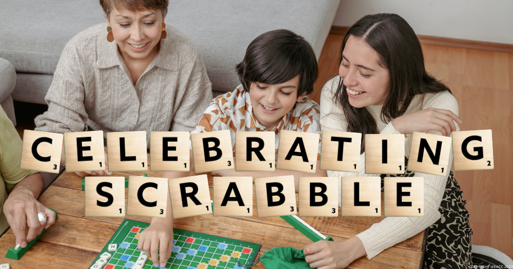 Celebrating the World’s Favourite Word Game