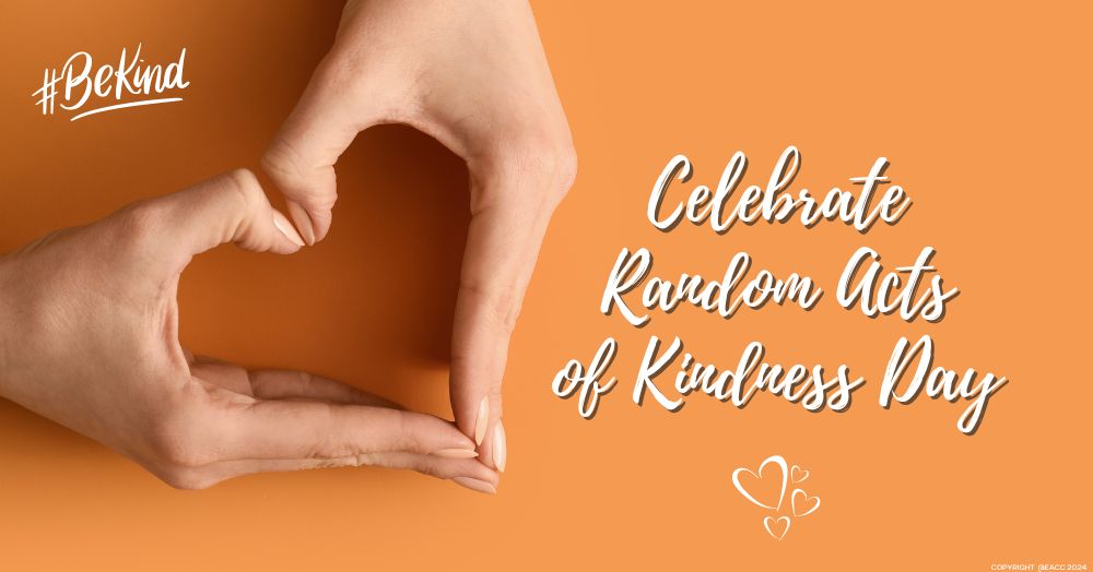 Small Gestures, Big Impact: It’s Random Acts of Kindness Day ...