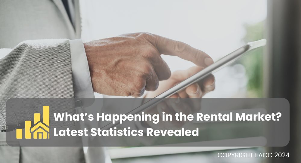 What’s Happening in the Rental Market? Latest Statistics Revealed