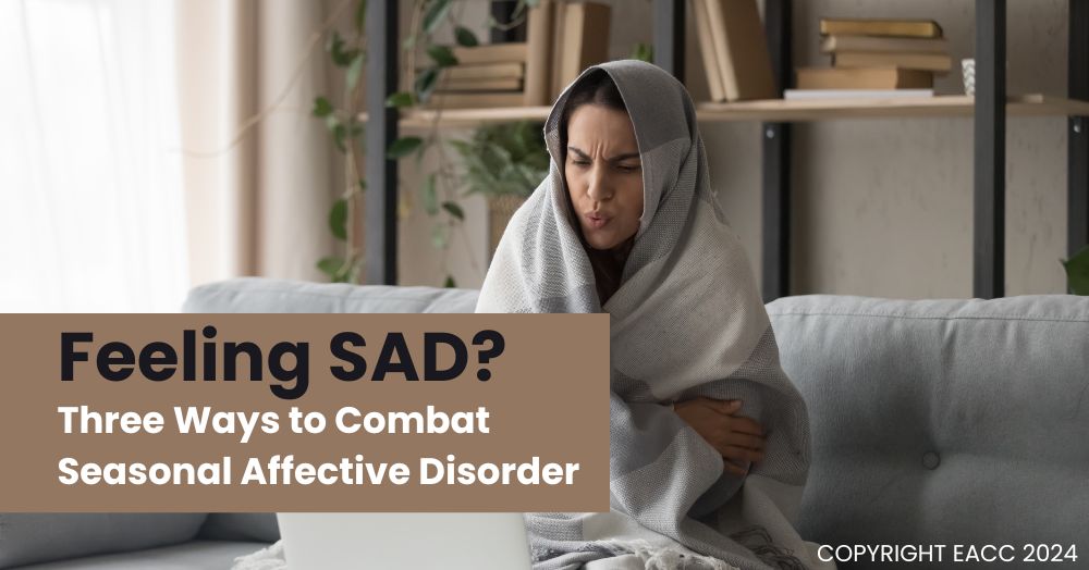 Three Ways to Fight Off Seasonal Affective Disorder This Autumn