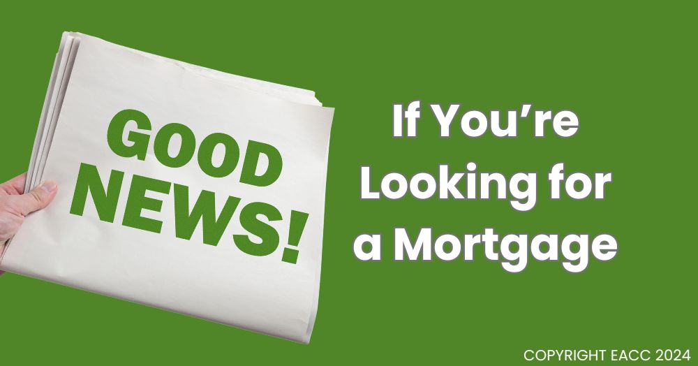 Good News If You’re Looking for a Mortgage in Leamington Spa