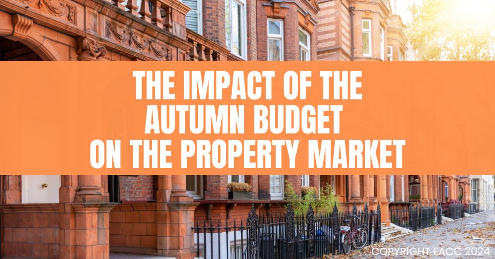 What the Budget Really Means for Buyers and Sellers