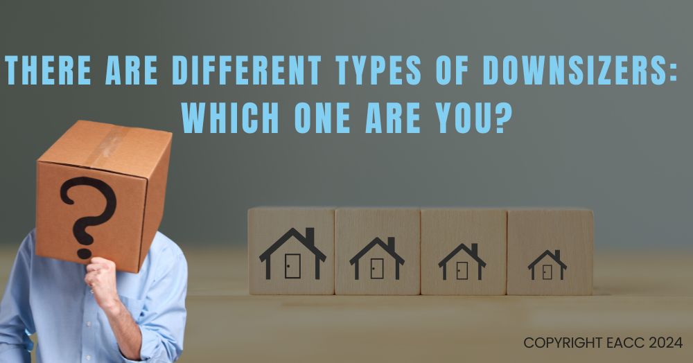 Four Types of Downsizers
